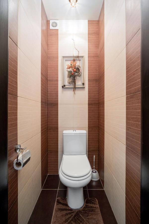 Lux Apartment Gorkiy Park Harkov Kültér fotó